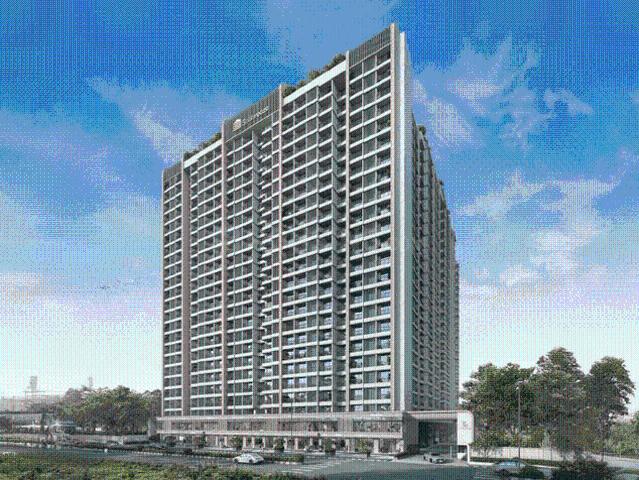 DVNM Seabreeze Phase 1,Virar West 2 BHK Apartment For Sale Virar