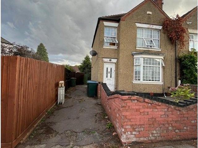 Dymond Road, Coventry CV6, 3 bed end terrace house to rent, £1,250 pcm | PrimeLocation