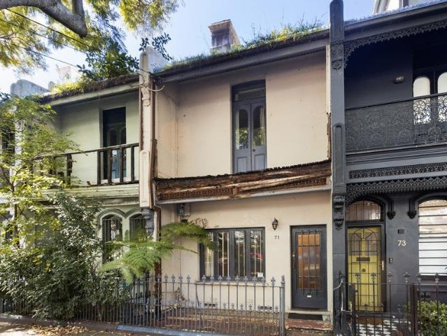 Dynamic blank canvas opportunity on Redfern's east side
