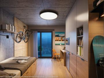 Etagenwohnung zum Verkauf in Ambras, Tirol