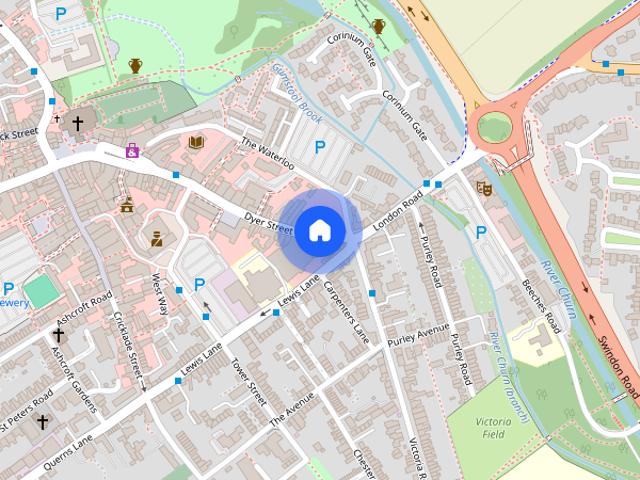 Dyer Street, Cirencester, Gloucestershire, GL7