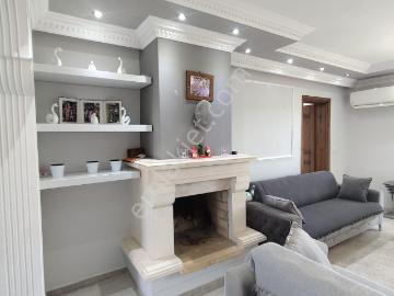 Dyk Est Emlaktan Okçular Mah. Bahçeli Full Tadilatlı 3+1 170 M2 Satılık Dubleks Daire