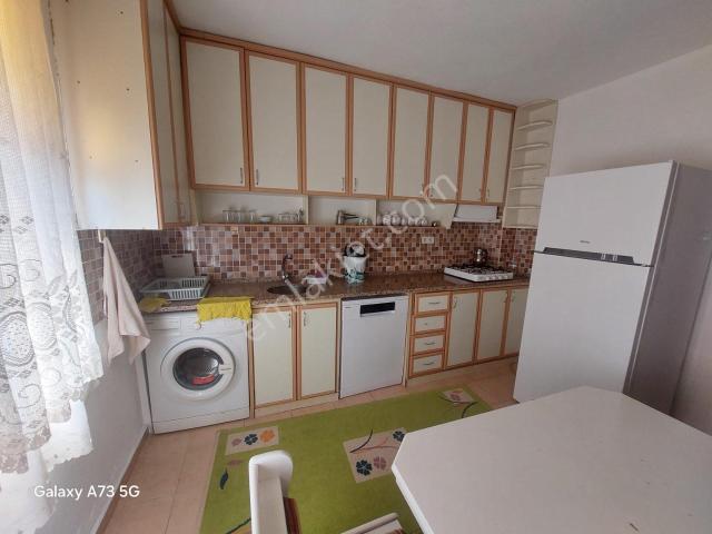 Dyk Est Emlaktan Dalaman Altıntas Mah. 110 M2 2+1 Ayrı Mutfaklı Arakat Eşyalı Kiralık Daire
