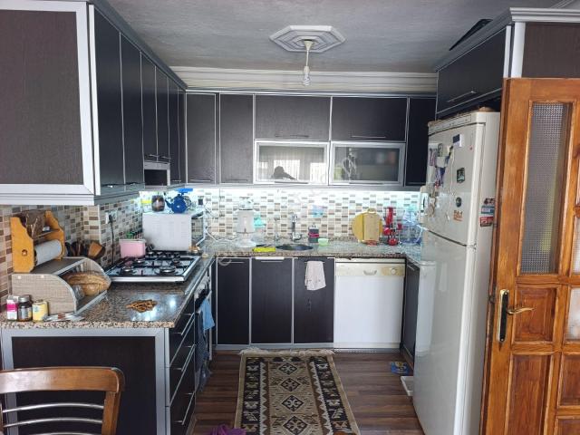 Dyk Est Emlaktan Dalaman Merkez Mah. 3+1 135 M2e Eşyasız Satılık Daire