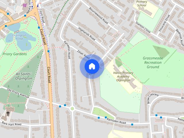 Dyke Drive, Orpington, Kent, BR5 4LY