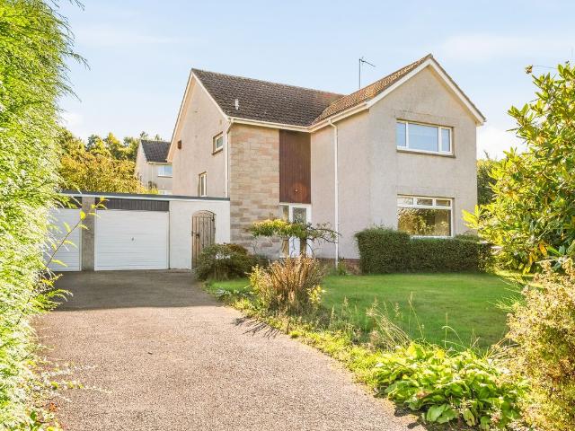 Dykedale, Dunblane, Stirling FK15, 4 bed detached house to rent, £1,850 pcm | PrimeLocation