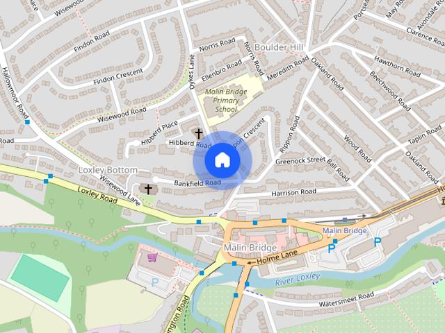 Dykes Lane, Sheffield