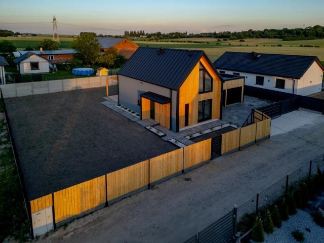 Dylewska 143 m², Górki Małe