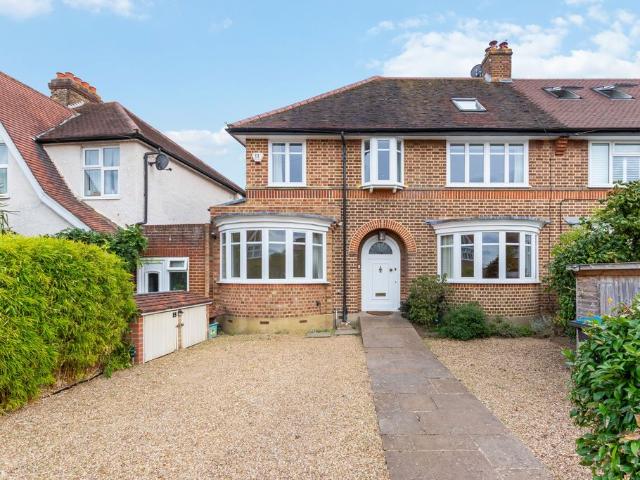 Dysart Avenue, Kingston Upon Thames KT2, 4 bed semi detached house to rent, £4,500 pcm | PrimeLocation
