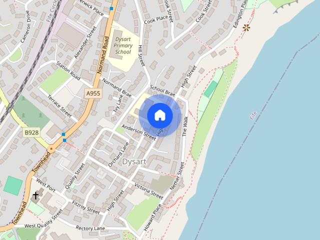 Dysart, Kirkcaldy, KY1