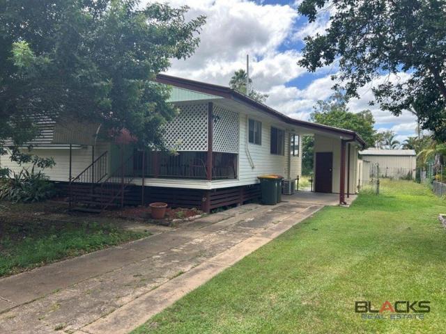 DYSART Part Furnished 3 Brm Airconditioned Home