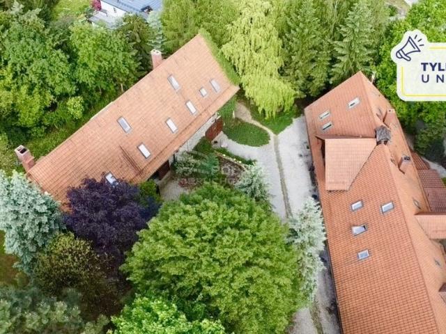 Luksusowa agroturystyka w Karkonoszach, 1200 m2, 8,5 ha teren