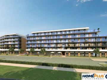 Nowoczesny apartament z balkonem w Dziwnowie, inwestycja