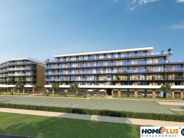 Nowoczesny apartament z balkonem w Dziwnowie, inwestycja