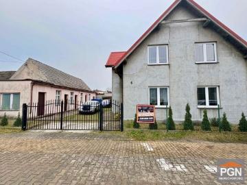 Dom z pokojami na wynajem w Dziwnowie, 160 m2, ogrzewanie i panele słoneczne