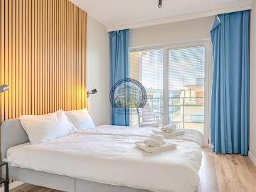 Apartament z widokiem na rzekę, gotowy zysk i SPA