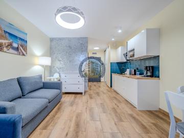 Komfortowy apartament 26 m2 z tarasem i dostępem do SPA
