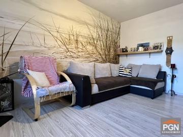Urokliwy domek 70 m2 blisko plaży, ogród, kominek