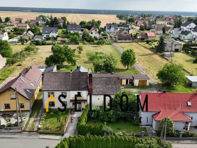 Zapraszam do obejrzenia domu z działającą piekarnią i mieszkaniem 250 m²