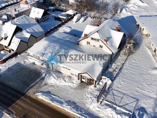 Działdowo, Marii Konopnickiej, 600 m2