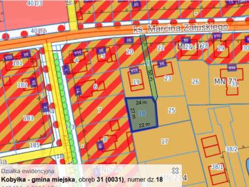 Księdza Kazimierza Konowrockiego, Kobyłka, Powiat wołomiński, Województwo mazowieckie