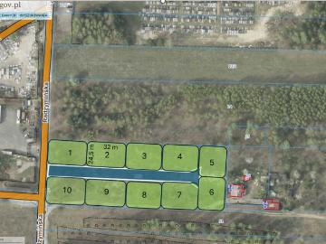 Księdza Kazimierza Konowrockiego, Kobyłka, Powiat wołomiński, Województwo mazowieckie