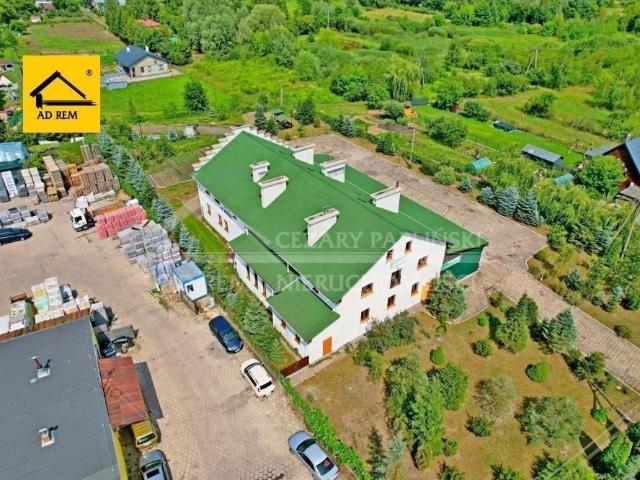 Działka inwestycyjna 4435 m² w Pokrówce zapraszam
