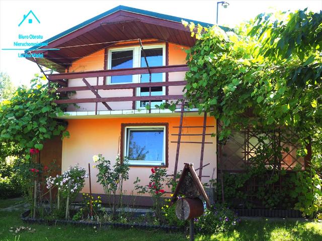 Działka z domkiem 50 m² w Wadowicach polecam!