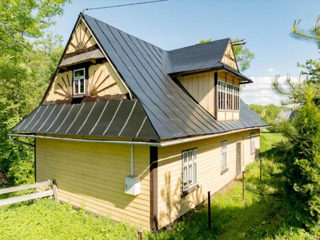 Zapraszam do zakupu działki z historycznym młynem w Białce Tatrzańskiej