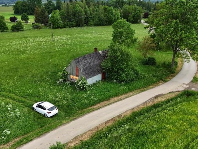 Działka z warunkami na dom, 16,07 ar, Szebnie