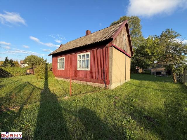 Działka 5214 m² z domem do remontu i potencjałem