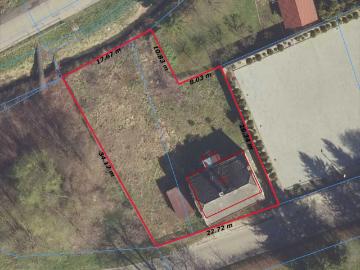 Dom z potencjałem do własnej aranżacji, 70 m², działka 7,85 ara