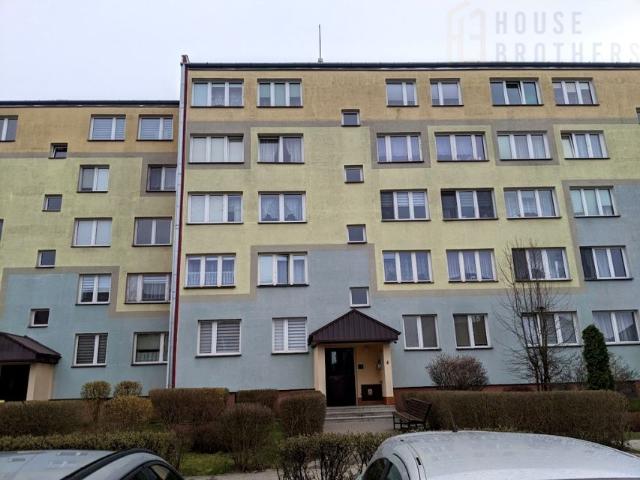 Dzieci Polskich 48,17 m², Ostrołęka