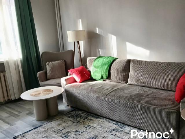 Dzielnica Północ, 1 piętro. Po kapitalnym remoncie