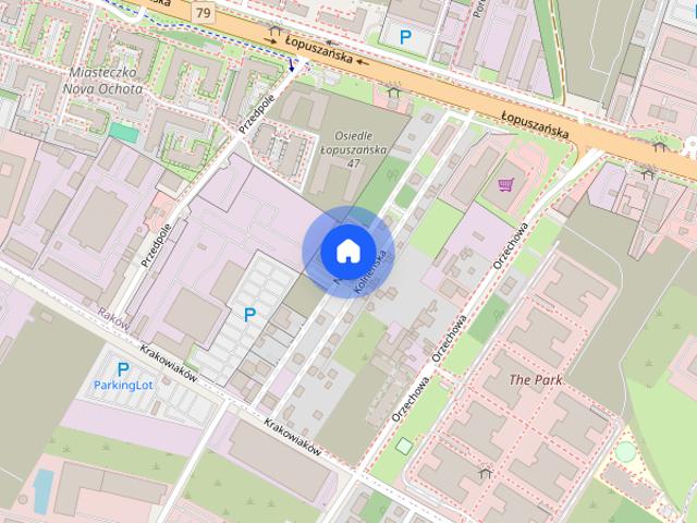 Dzielnica Włochy, 4 pokojowe, nowe mieszkanie