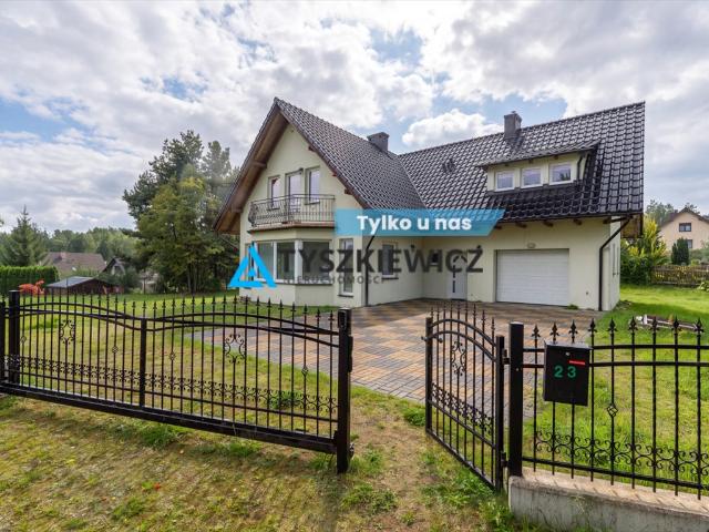 Dziemiany, Wybickiego, 281,30 m2