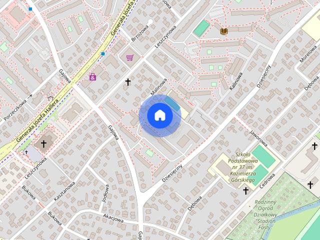 Dziesięciny, nowy, 34m2,1 sypialnia, winda