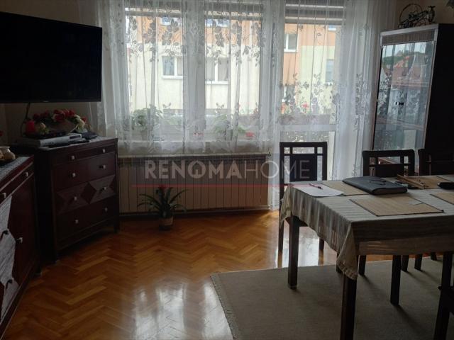 Przestronne 3 pokojowe mieszkanie po remoncie, 62 m²