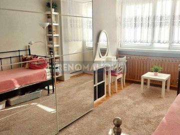 Przestronne 4 pokojowe mieszkanie z balkonem i garderobą