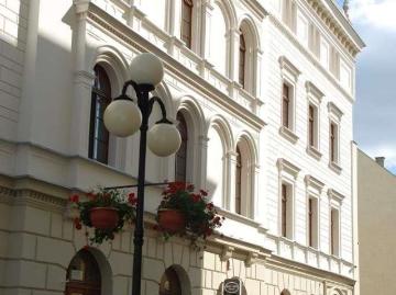 Biuro 21 m² na Rynku w Dzierżoniowie z windą i monitoringiem