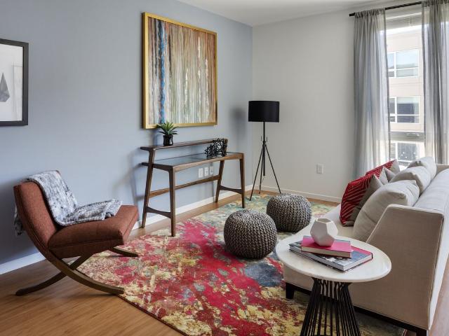 E3 Apartments Studio Apartment for Rent at 65 Brainerd Rd, Boston, MA 02134 Commonwealth