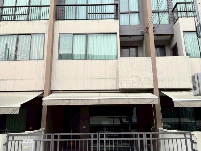 #E013 250269 ให้เช่าบ้าน โครงการ Baan Klang Muang Ladprao Serithai