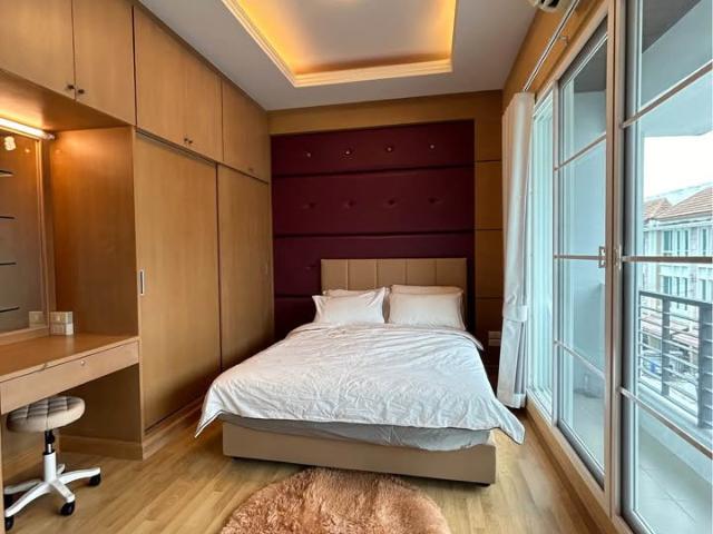 #E1035020769ให้เช่าบ้าน Baan Klang Muang S Sense Rama 9 Ladprao