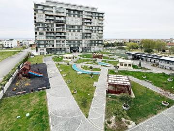 Fiyat Düştü Takasa Uygun Deniz Manzaralı Satılık 2+1 Daire