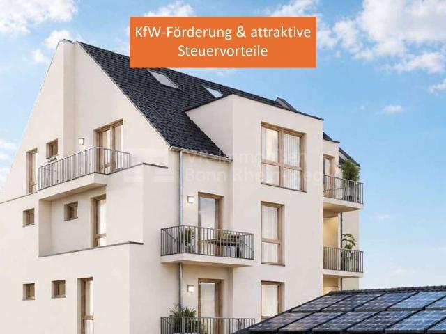 E63: Effizienter Neubau für Kapitalanleger und Eigennutzer