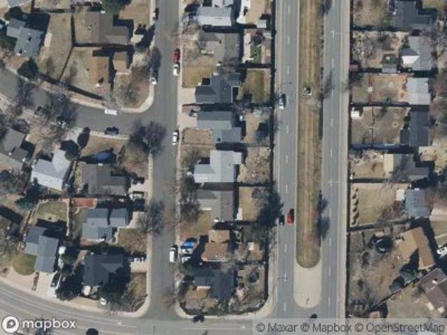 E Mansfield Cir