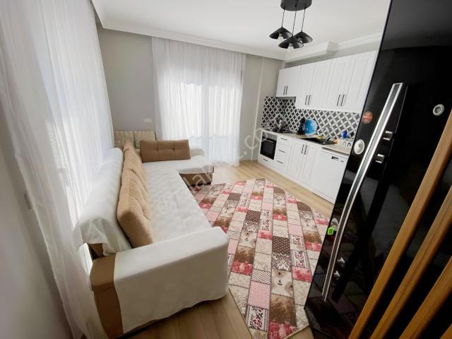 Çeşme Ovacık 1+1 Eşyalı Kiralık Daire