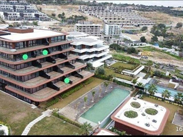 ÇEŞME AYAZ SARANRİSSİNG ROSA 45 DAİRE 5 VİLLA BUTİK PROJE HEMEN TESLİM SON 3 DAİREKAÇIRMAYIN!