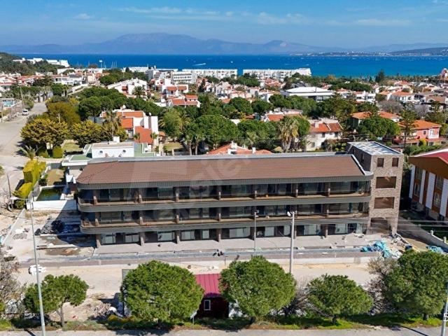 Çeşme Altınyunus Mevkii Satılık 1+1 Sıfır Daire