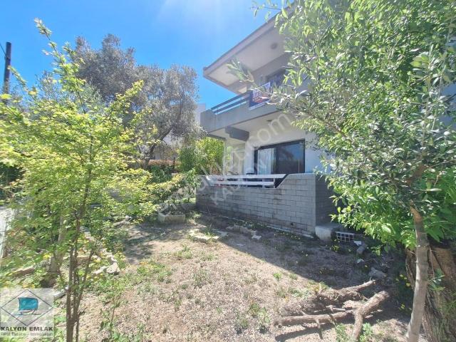 Çeşme Boyalık' Da Kalyon'dan Satılık Deniz Gören Fırsat Villa